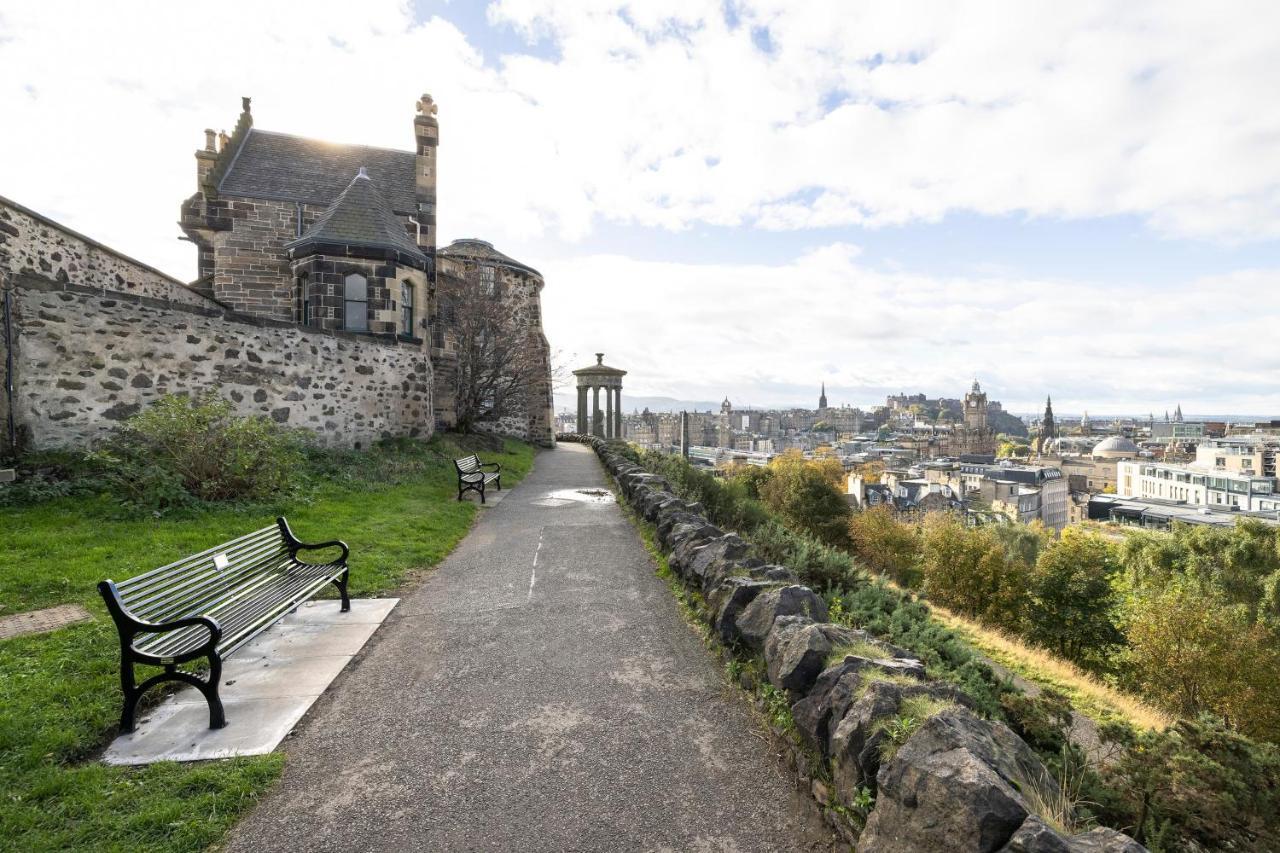 Joivy Observatory Unique House On Calton Hill Ferienhaus *